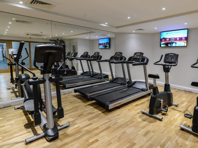 Merrion Hall Dublin Facilities photo