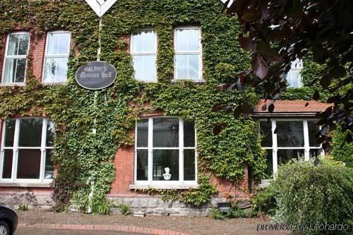 Merrion Hall Dublin Exterior photo