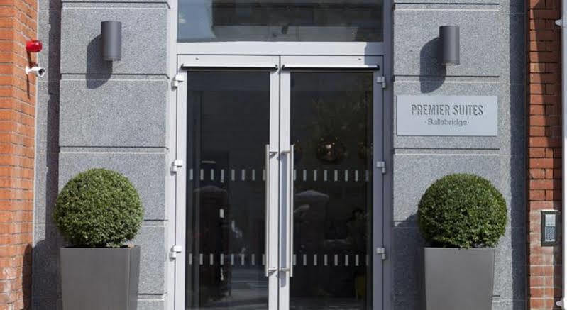 Merrion Hall Dublin Exterior photo